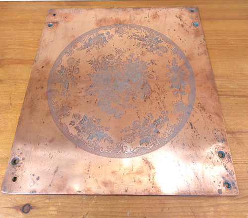 Antique enoch wedgwood large - enoch,