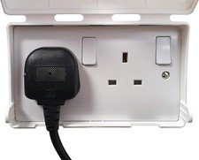 BabySecurity Electric Plug
