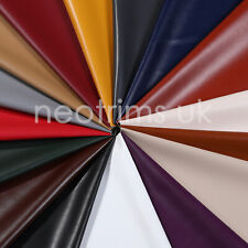 Faux Leather Fabric Smooth