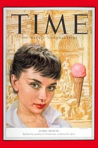 Audrey hepburn 2x3 fridge - *2x3,