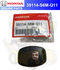 Honda Red Key Half Cover Shell