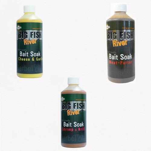 Dynamite baits big - baits, river
