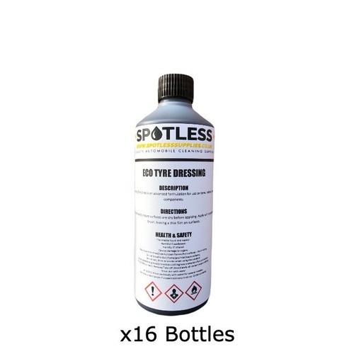 Car tyre dressing - tyre, x