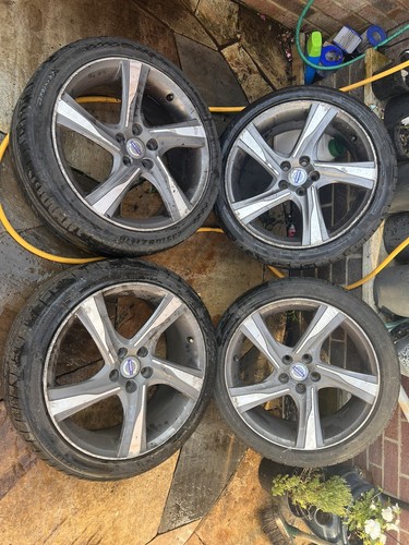 Volvo v60 design alloys - v60,