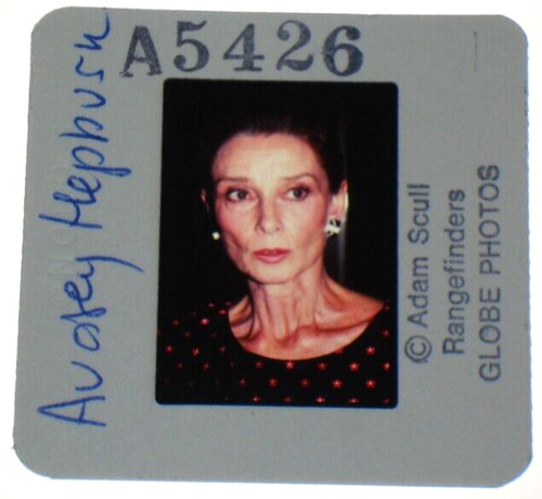 Audrey hepburn rare original - -,