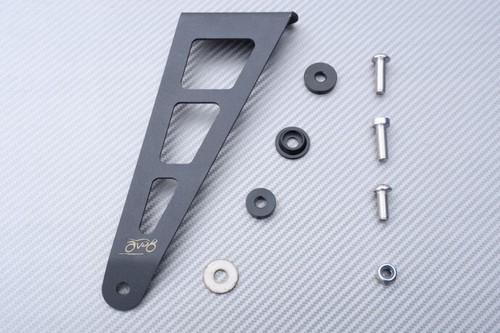 Steel exhaust bracket hanger - exhaust,