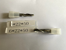 6mm ball end solid carbide