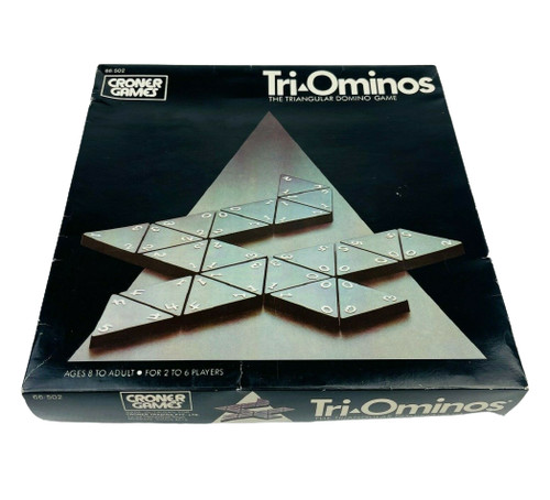 Tri ominos the triangular - tri-ominos,