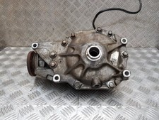 07-10 BMW X5 E70 4.8i X5M X6M FRONT DIFF DIFFERENTIAL 3.91 31507609302 6 MTH WAR