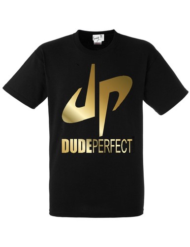 Gold dude perfect - perfect, youtuber