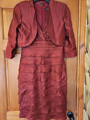Alexon dress and matching - dress,