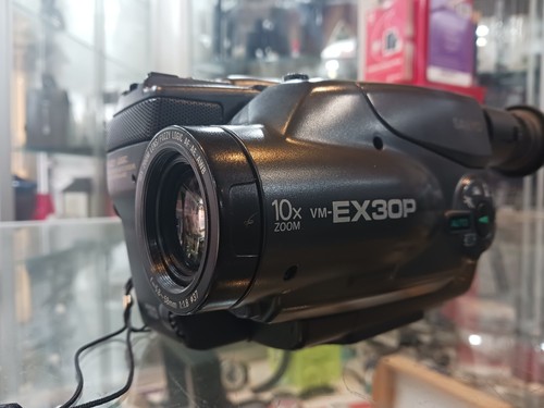 Sanyo 8mm camcorder - sanyo, model