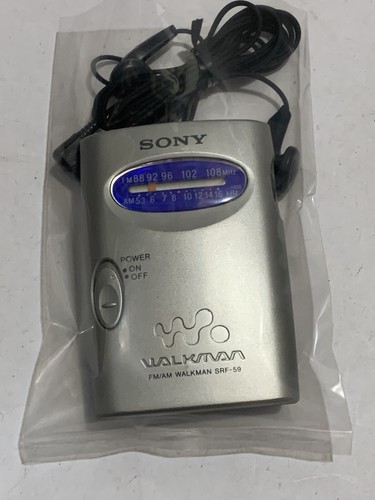 Vintage personal sony thin - personal,
