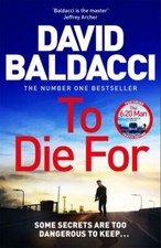 To die for - David Baldacci