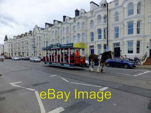 Photo 6x4 horse - drawn, for
