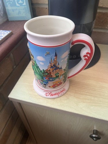 Disneyland paris 1994 - paris, ceramic