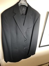 Jeff Banks Suit 38 Chest 34 Waist (long)