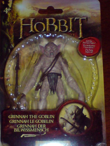 The hobbit an unexpected - the,