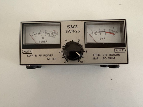 Swr meter power - meter, &