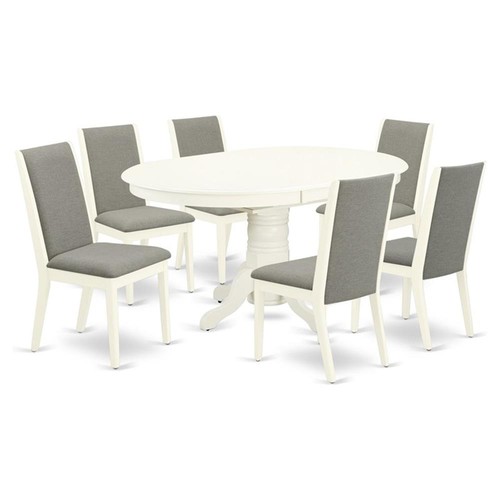 Pemberly row piece - row, 7-piece