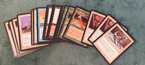 Magic the gathering - the, –