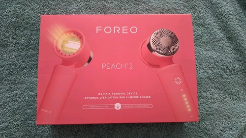 Foreo peach ipl hair - 2,