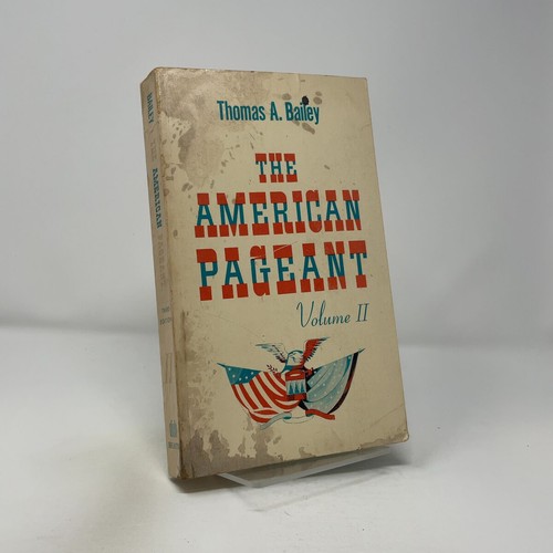 The american pageant thomas - american, by