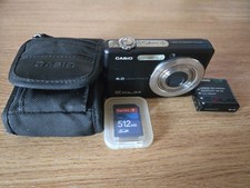 Casio Exilim EX-Z600 Digital