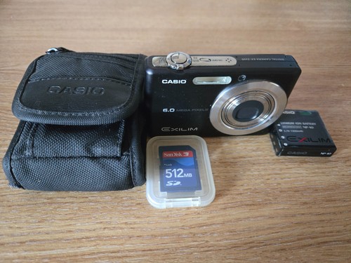 Casio exilim z600 digital - casio,