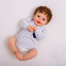 Reborn baby  dolls 22"Soft