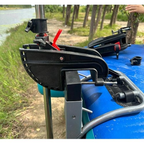 Outboard motor bracket - outboard,