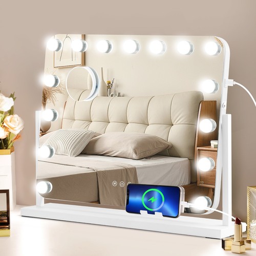 Hollywood mirror vanity make - mirror,
