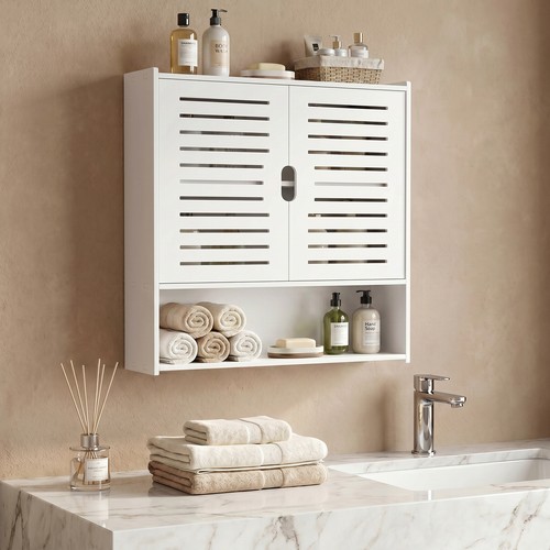 Door bathroom storage - 2‑door,