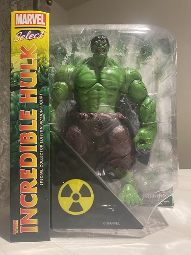Marvel select green the - marvel,
