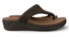 Crocs Monterey Diamante Wedge