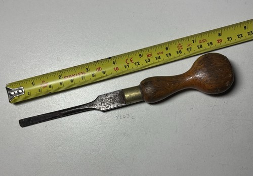 Vintage marples flat - vintage, head