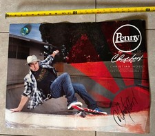 CHRISTIAN HOSOI Signed