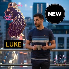 mens t shirts Luke New £40