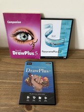 Serif Software DrawPlus X5