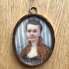 Old Antique Late 19th Early