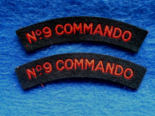 Pair british forces 9 - pair,