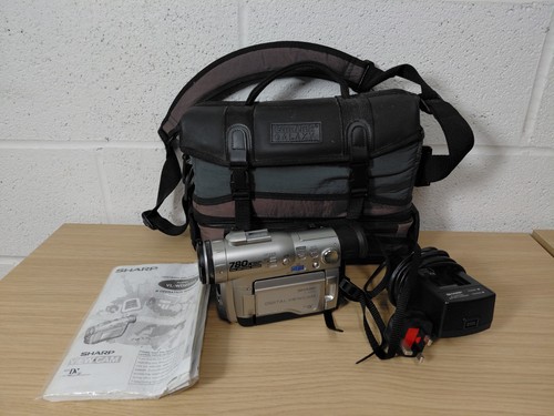 Sharp wd250 viewcam video - sharp,