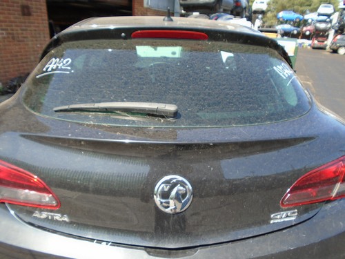 Vauxhall astra gtc 4 - astra,