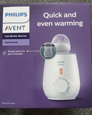 Philips Avent Fast Baby Bottle