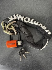 Kryptonite Evolution Series 4 1210 Chain Lock 100cm