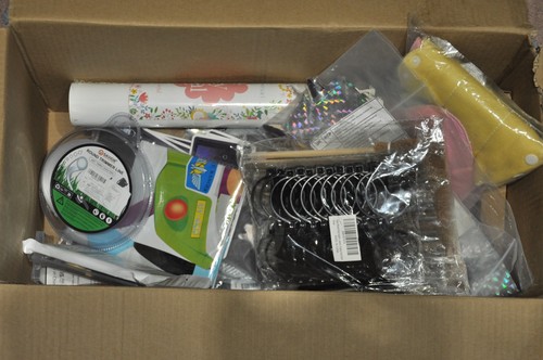 Mystery box brand new - 5, box.
