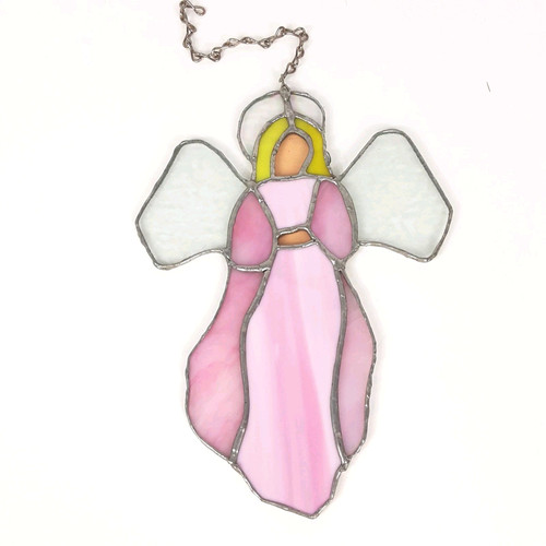 Angel window suncatcher - angel,
