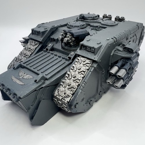 Land raider tank extended - land,