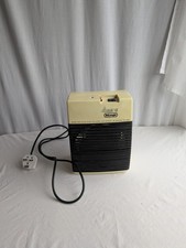 Vintage Delonghi Fan Heater
