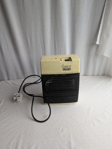 Vintage delonghi fan heater - delonghi,